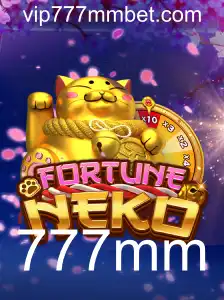 FortuneNeko: Descubra o Jogo de Azar Inovador com 777mm