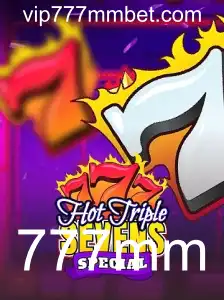 Explorando HotTripleSevensSpecial: Um Guia Completo para Novos Jogadores