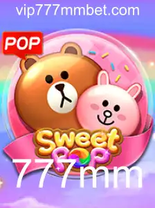 Descubra o Mundo de 'SweetPOP': O Jogo Que Conquista Todos Com Seus Desafios Doces e a Emoção do 777mm